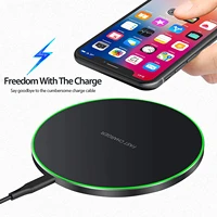 new 15w fast qi wireless charger pad for iphone 13 12 11 x pro max for samsung galaxy s21 s20 s10 s9 s8 xiaomi wireless charging