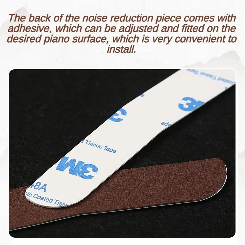 Угловая защита Erhu с шумоподавлением профессиональная нашивка для поверхности