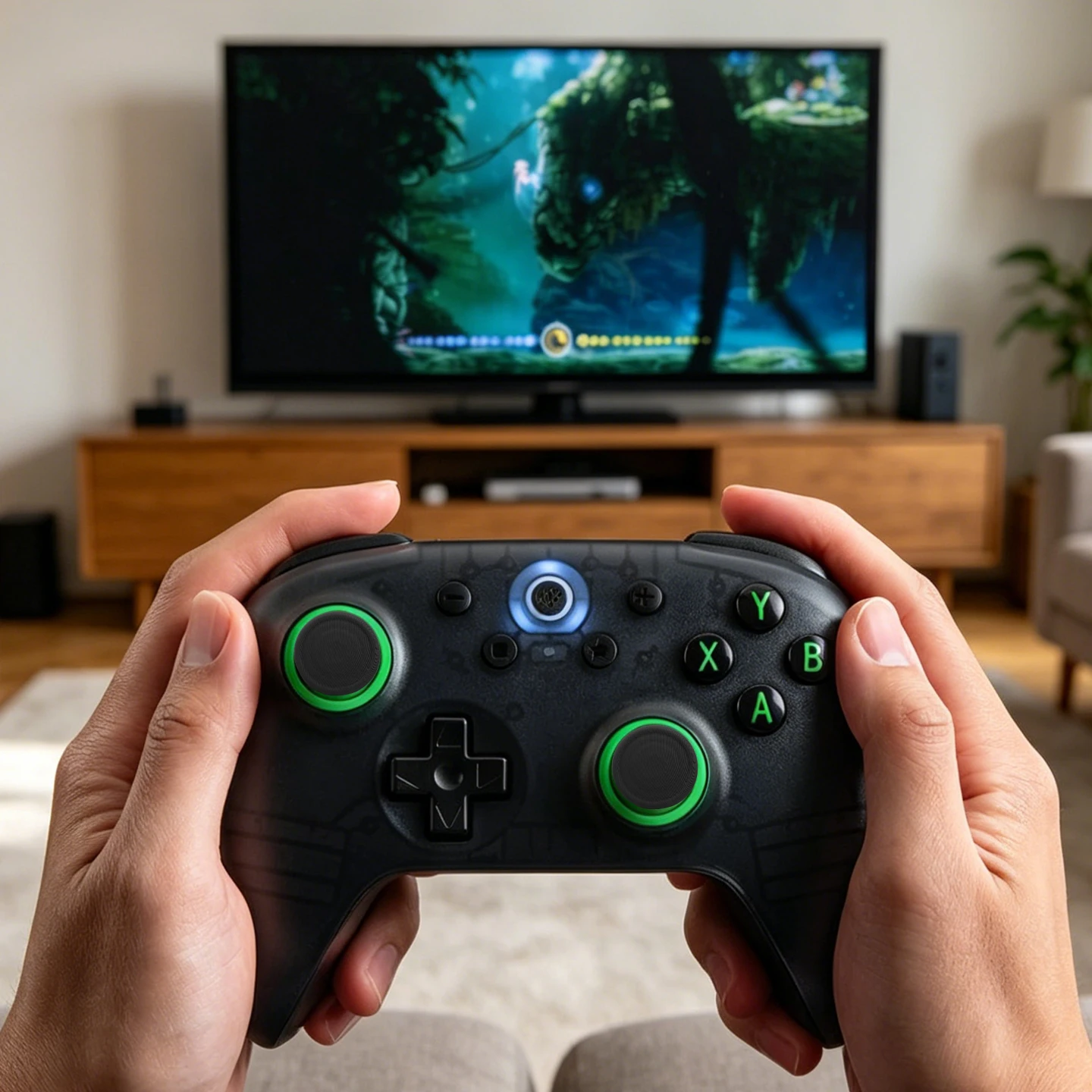Запасные части для джойстика 8BitDo Ultimate 2C: усиленные детали для ремонта и модификации, предотвращающие расшатывание (art.: 3920daafed8ad) - 3920daafed8ad