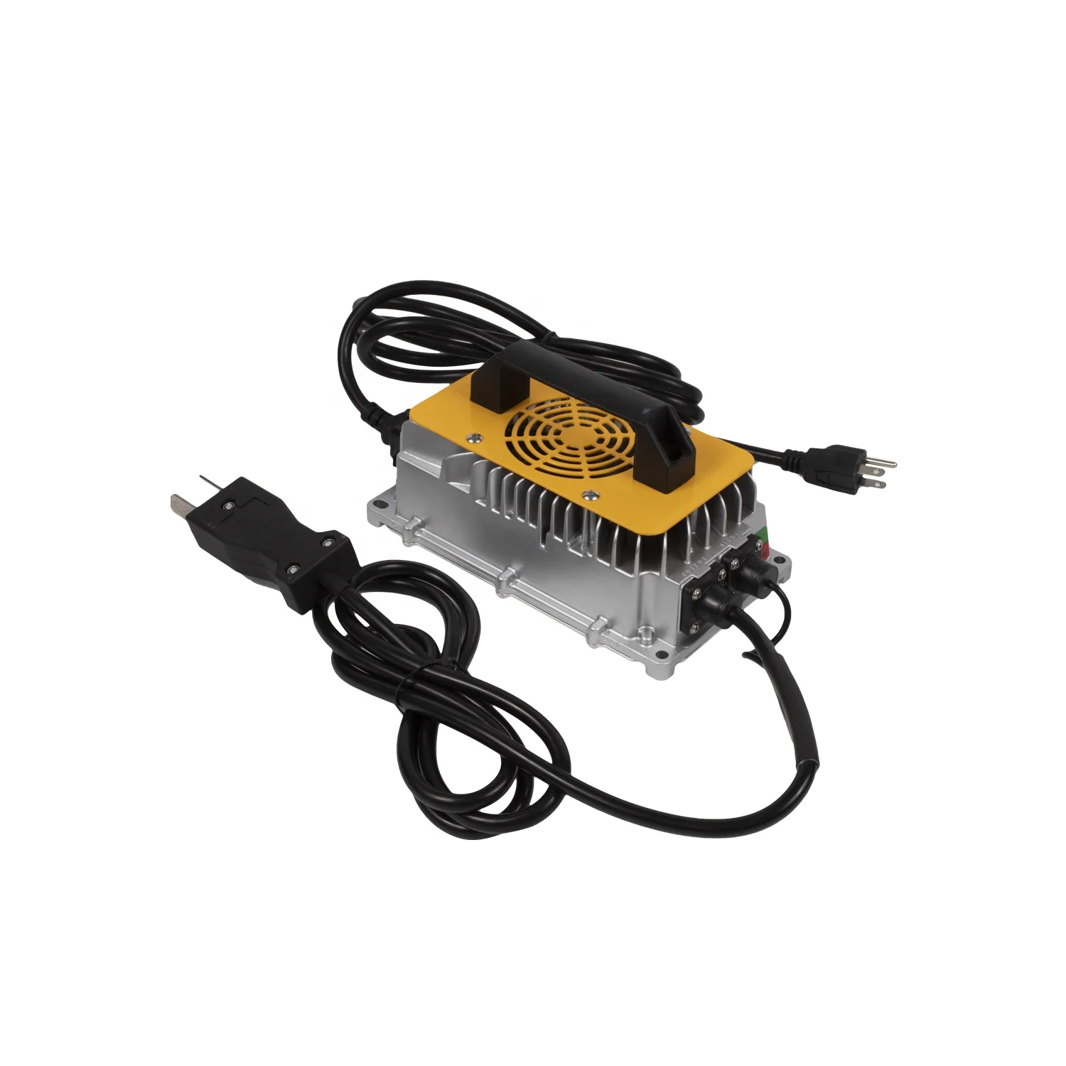 

Ready Stock Car Battery Charger 12V/24V 300W 10A Intelligent Charger Fully Automatic with LED Bar Screen Metal body