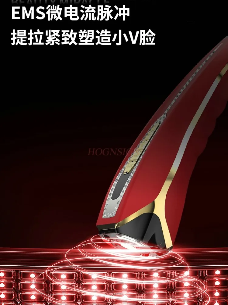 Радиочастотный инструмент для подтяжки кожи лифтинга и морщин лица