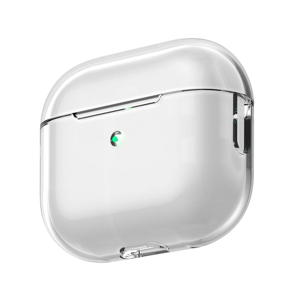

Прозрачный защитный чехол из ТПУ для Airpods Pro 2, чехол для наушников, мягкий жидкий силиконовый чехол для Apple Airpods Pro 2, чехол