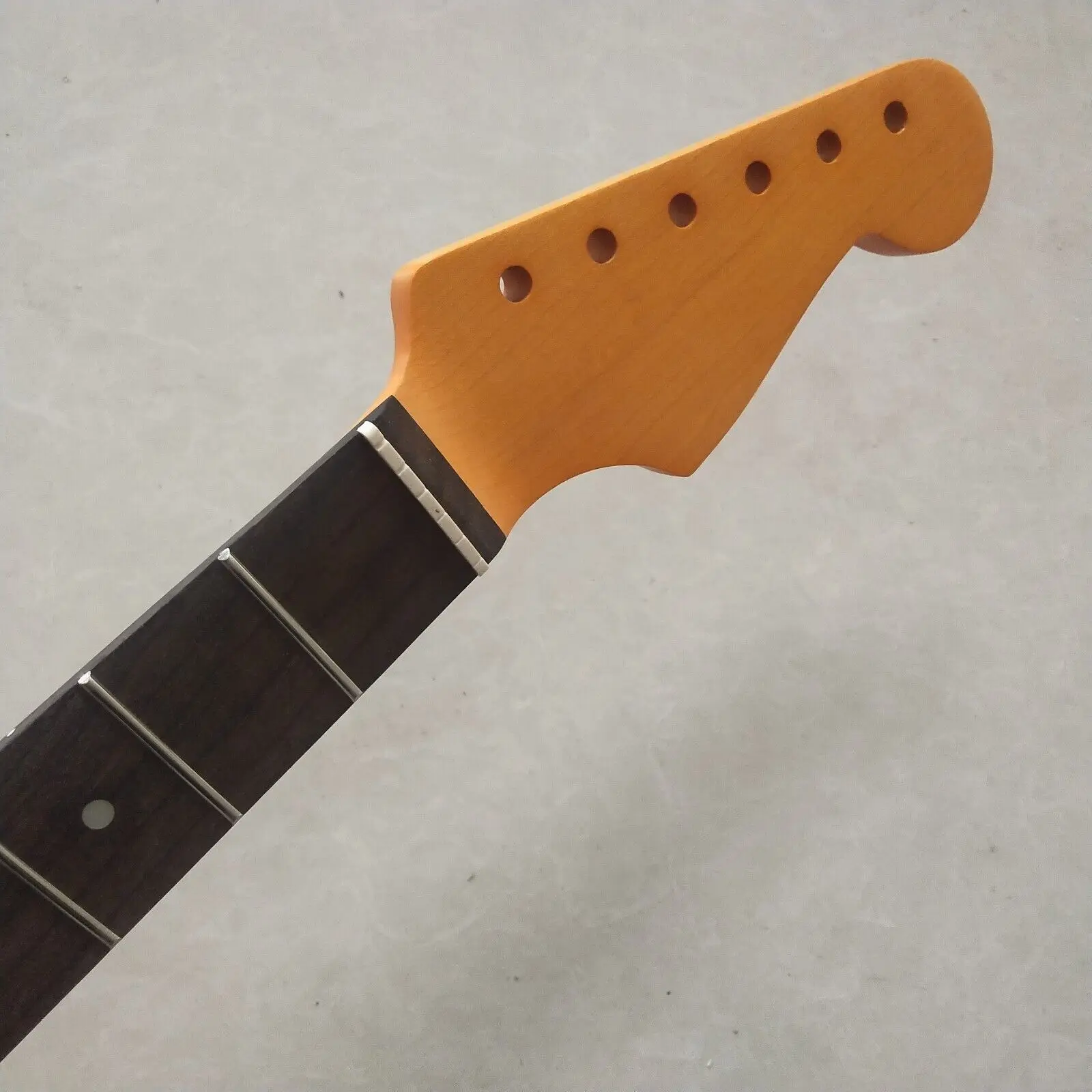 Maple Rosewood Fretboard 21Fret 25.5