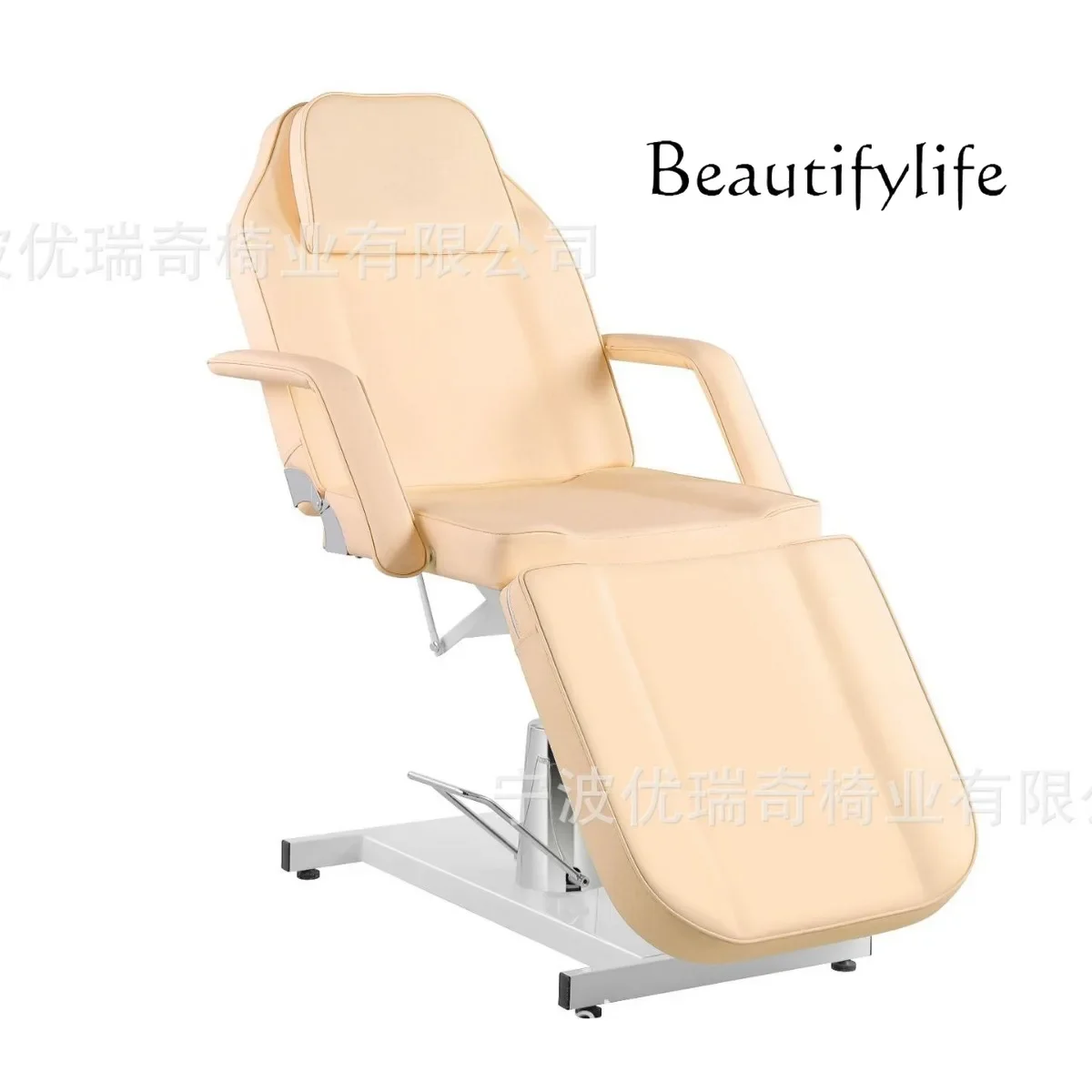 Массажное косметическое кресло