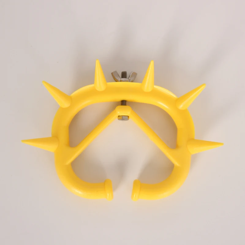 50 шт./лот пластиковое кольцо для носа