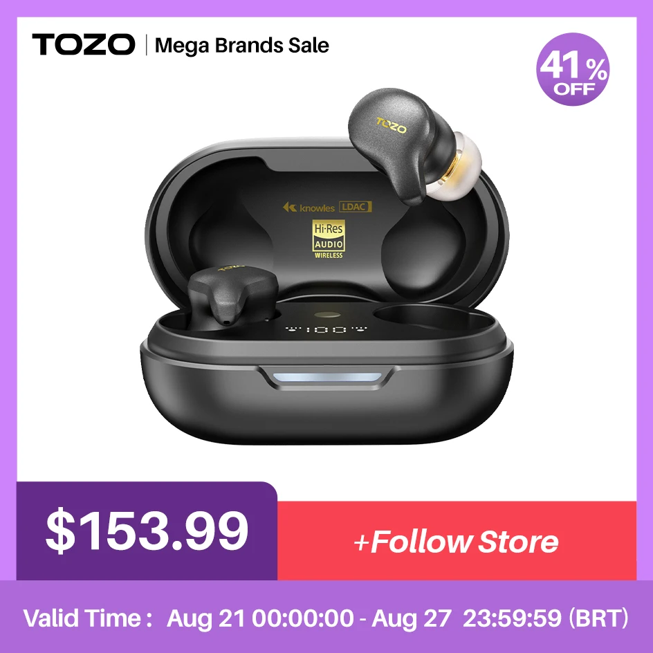 ΠΠ΅ΡΠΏΡΠΎΠ²ΠΎΠ΄Π½ΡΠ΅ Π½Π°ΡΡΠ½ΠΈΠΊΠΈ TOZO Golden X1, Bluetooth-Π½Π°ΡΡΠ½ΠΈΠΊΠΈ Ρ ΠΏΠΎΠ΄Π΄Π΅ΡΠΆΠΊΠΎΠΉ Ldac Hd Π°ΡΠ΄ΠΈΠΎ-Π΄Π΅ΠΊΠΎΠ΄ΠΈΡΠΎΠ²Π°Π½ΠΈΡ, Origx Hi-Res Π°ΡΠ΄ΠΈΠΎ Π°ΠΊΡΠΈΠ²Π½ΡΠΉ ΠΈ ΡΡΠ΅Π΄Ρ No ΠΠ΅ΡΠΏΡΠΎΠ²ΠΎΠ΄Π½ΡΠ΅ Π½Π°ΡΡΠ½ΠΈΠΊΠΈ TOZO Golden X1, Bluetooth-Π½Π°ΡΡΠ½ΠΈΠΊΠΈ Ρ ΠΏΠΎΠ΄Π΄Π΅ΡΠΆΠΊΠΎΠΉ Ldac Hd Π°ΡΠ΄ΠΈΠΎ-Π΄Π΅ΠΊΠΎΠ΄ΠΈΡΠΎΠ²Π°Π½ΠΈΡ, Origx Hi-Res Π°ΡΠ΄ΠΈΠΎ Π°ΠΊΡΠΈΠ²Π½ΡΠΉ ΠΈ ΡΡΠ΅Π΄Ρ No