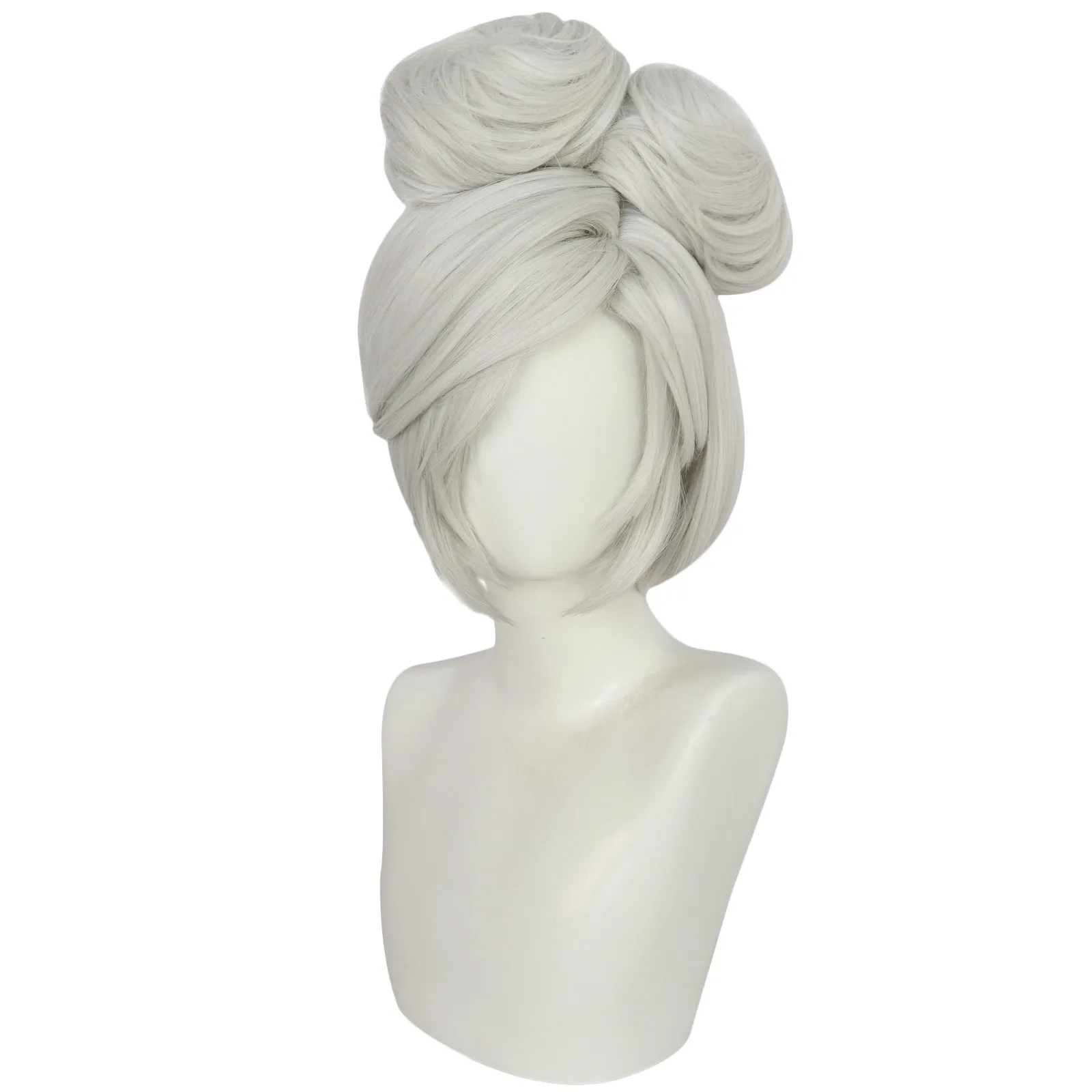 Парики для косплея Purah Zelda Game Legend Tear of The Kingdom карнавальный наряд на Хэллоуин