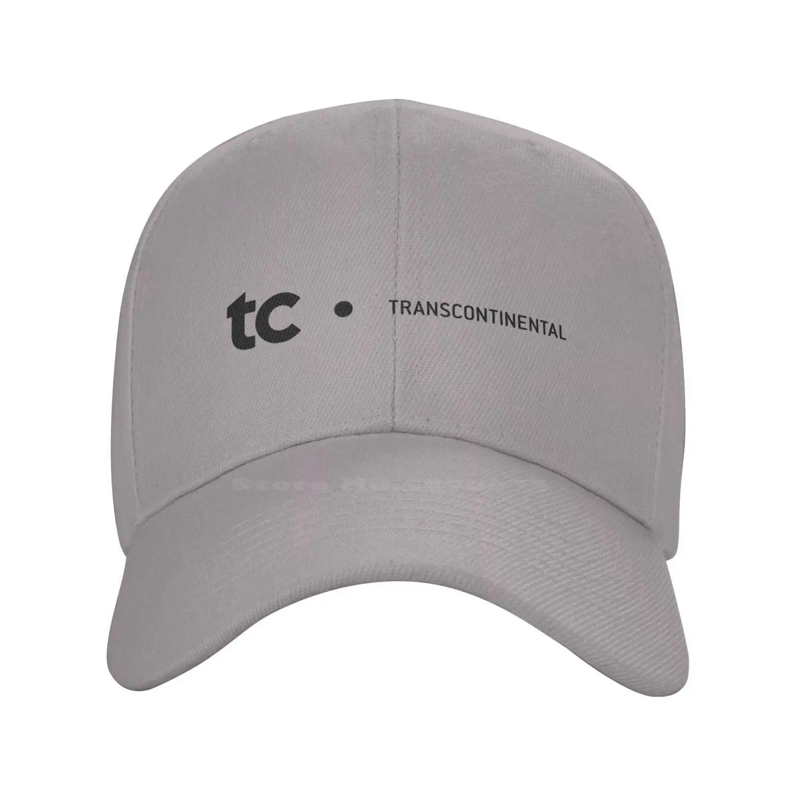 

Transcontinental Top Quality Logo Denim cap Baseball cap Knitted hat