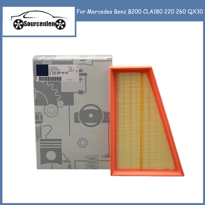 

Воздушный фильтр для салона Mercedes Benz CLA C117 X117 X156 2013-2019 CLA 180 200 220 250