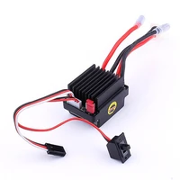 10a 30a 4 8v 8 4v bidirectional brushed electric regulator with brake speed controller for remote control car and boat fuel tank