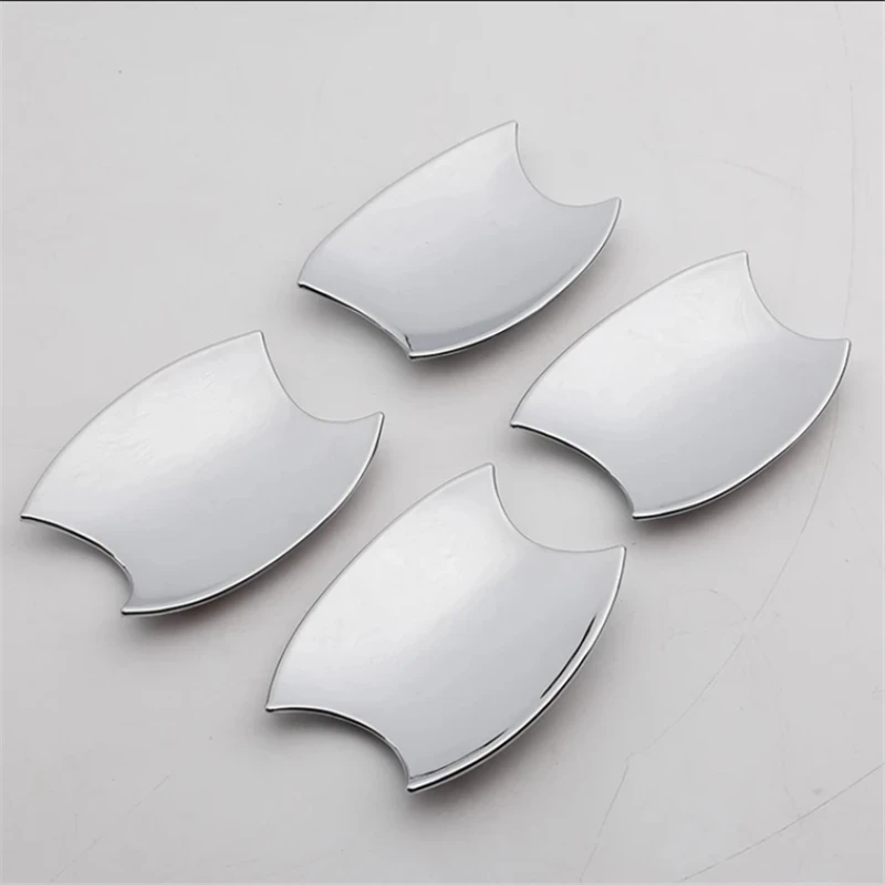 

WELKINRY для Honda CR-V CRV RW 5-го поколения 2017-2022 ABS хромированный внешний кузов автомобиля дверная чашка чаша ручка дверная ручка крышка накладка