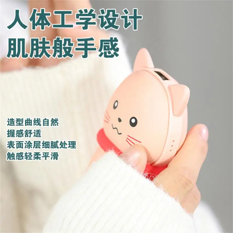 Грелка для рук с цифровым дисплеем и контролем температуры