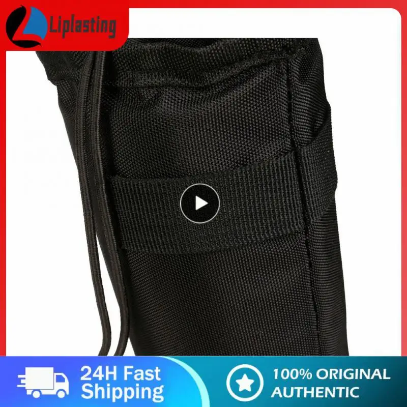 

New Portable Riding Handlebar Bag High-quality Cycling Water Bottle Carrier Pouch Durable Mtb Bike Kettle Bag Riding Equipment