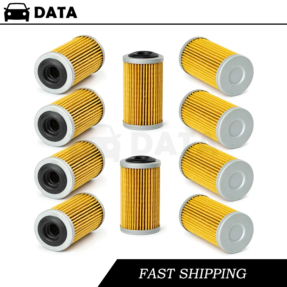 10 шт., масляный фильтр трансмиссии 2921A007 RE0F11A JF015E 31726-3JX0A 31726-28X0A для Nissan, Suzuki, Mitsubishi