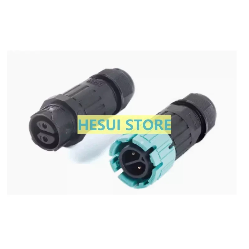 

EW-M19 2P3P IP68 Водонепроницаемый разъем Разъем док-кабеля Открытый защита от дождя