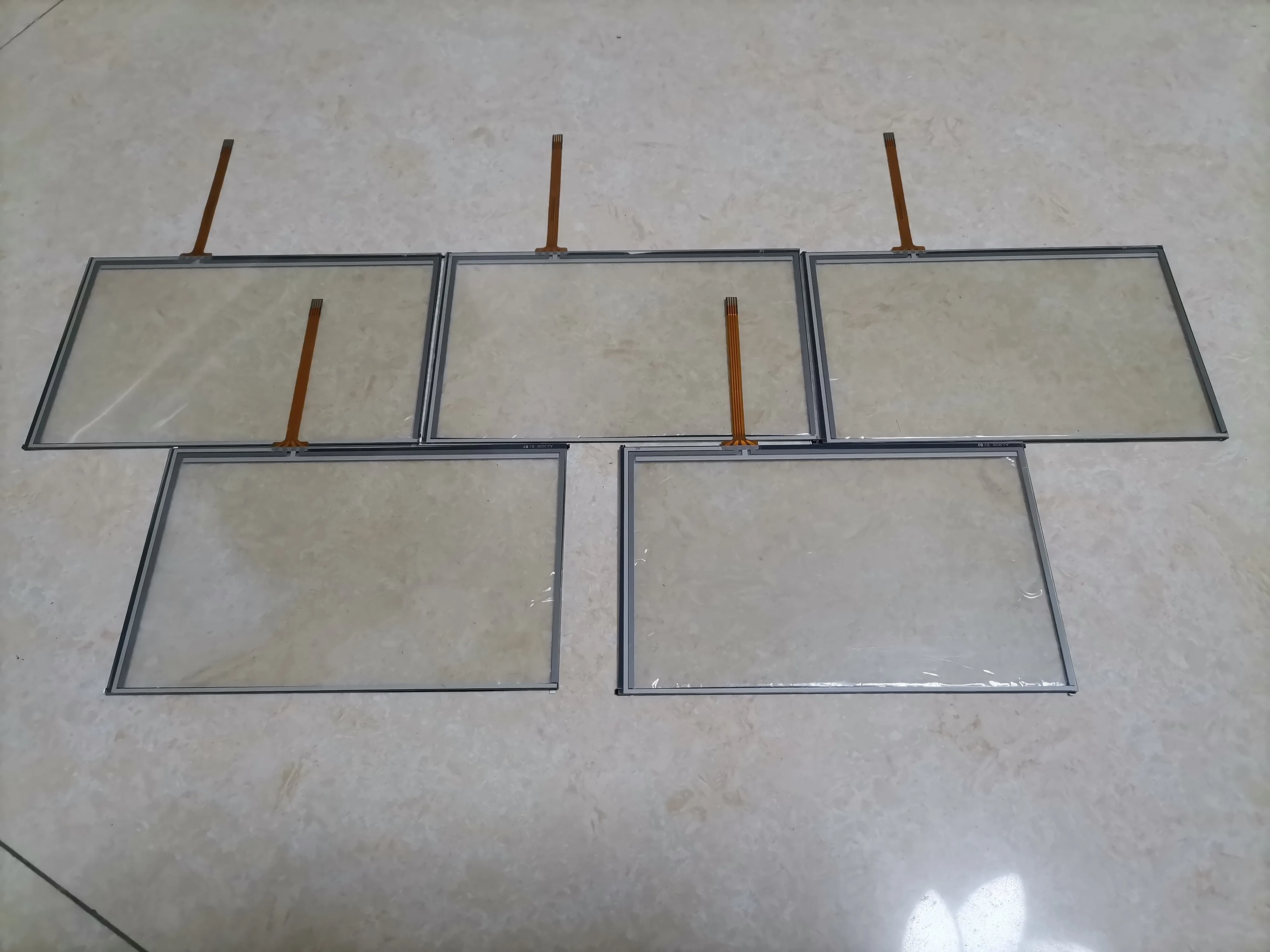 Сенсорный экран для EXFO MAX-730C OTDR Tester