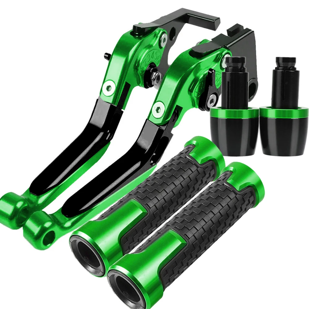 Мотоциклетные рычаги тормозной муфты для Kawasaki ninja ER-6F ER 6 F ER6 ER6F 2017 2018 2019 2020 2021 2022 2023