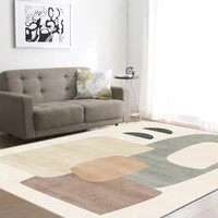 rugs for living room whimsy carpets mat washable floor lounge area rug large flannel modern home bedroom decoration japan style