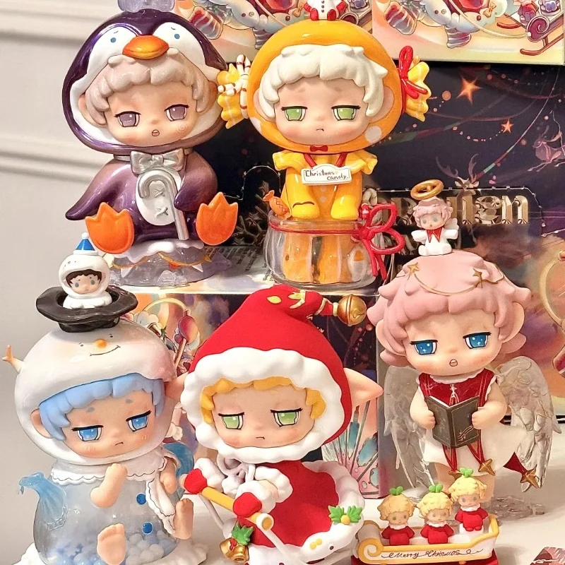 Новая подлинная рождественская ограниченная серия Faya Snow Country Serenade