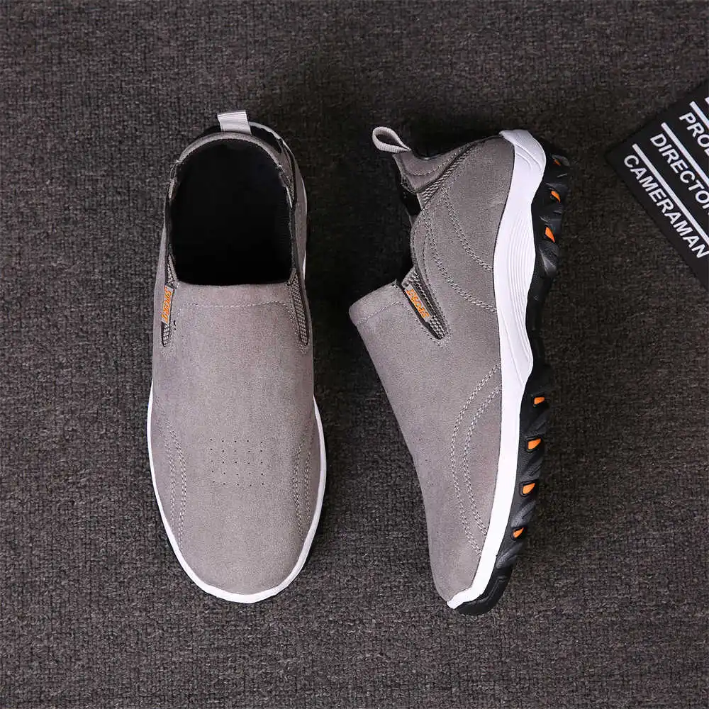 

Кроссовки YDX2 мужские без ремешка, оригинальные кеды для скейтборда, спортивные ботинки кремового цвета, размер 47, осень-весна