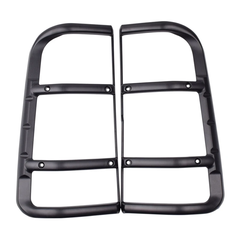 Фото Кронштейн заднего фонаря, защита заднего фонаря STC53194 для Land Rover Discovery 2 99-04, комплект защиты заднего фонаря, 1 пара кронштейнов заднего фонаря №4