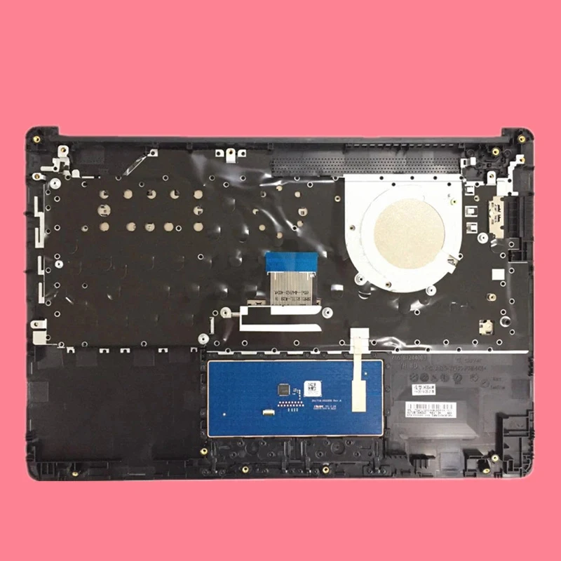 Новый оригинальный ноутбук замена верхней детской лампы с клавиатурой без