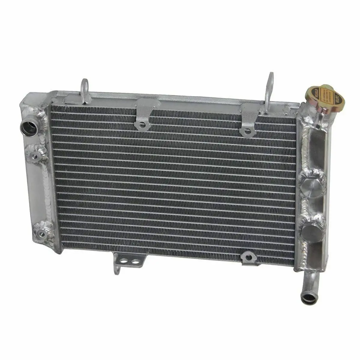

Aluminum Radiator For 2003-2008 Suzuki Quadsport Z400 LTZ400 KFX400 DVX400