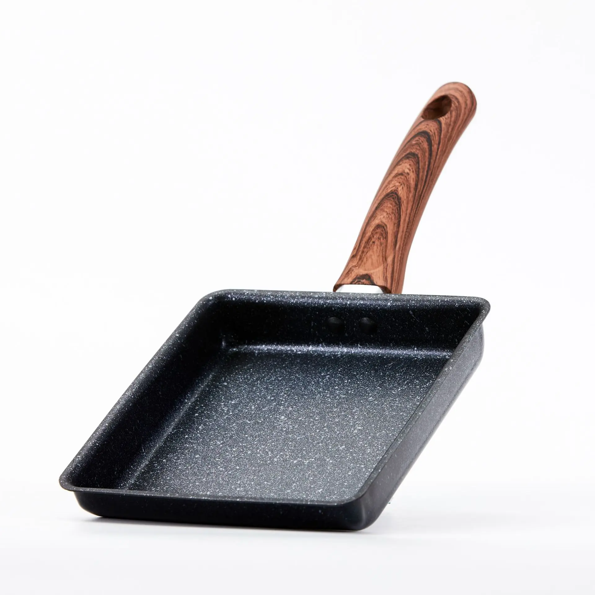 

Outdoor Searing Frying Pans Tamako Burner Wheat Rice Stone Flat Bottom Non-Stick Pan Home Omelette Pancake Frying Pan Netflix