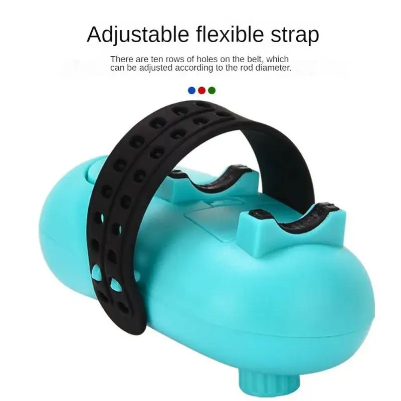 

Bite Hook Signal Lamp Electronic Fishing Tools Mini Fishing Alarm High Sensitive Fishing Supplies Durable Fish Bite Alarm