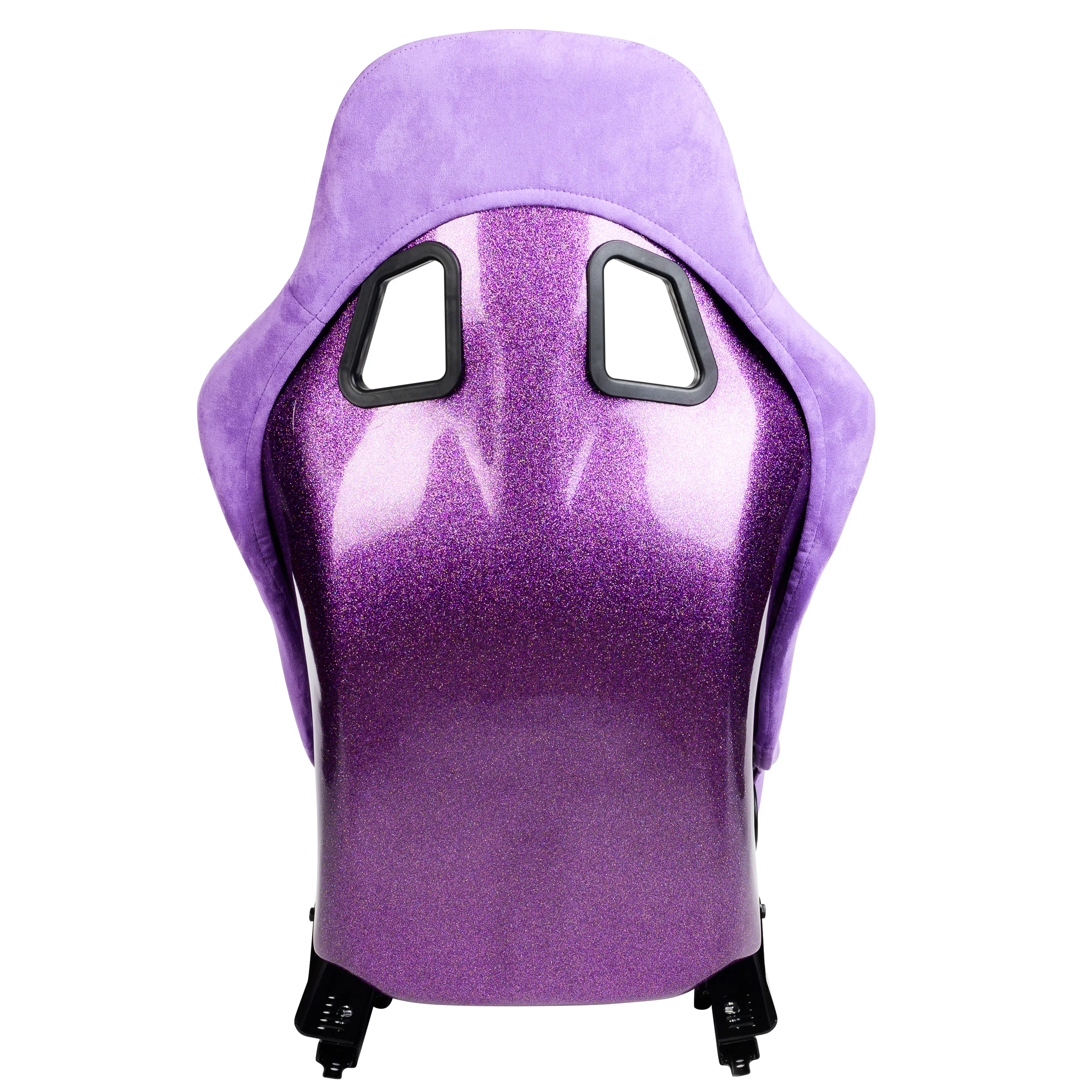 JIABEIR 1022BB Регулируемый фиолетовый красочный блестящий задний спортивный