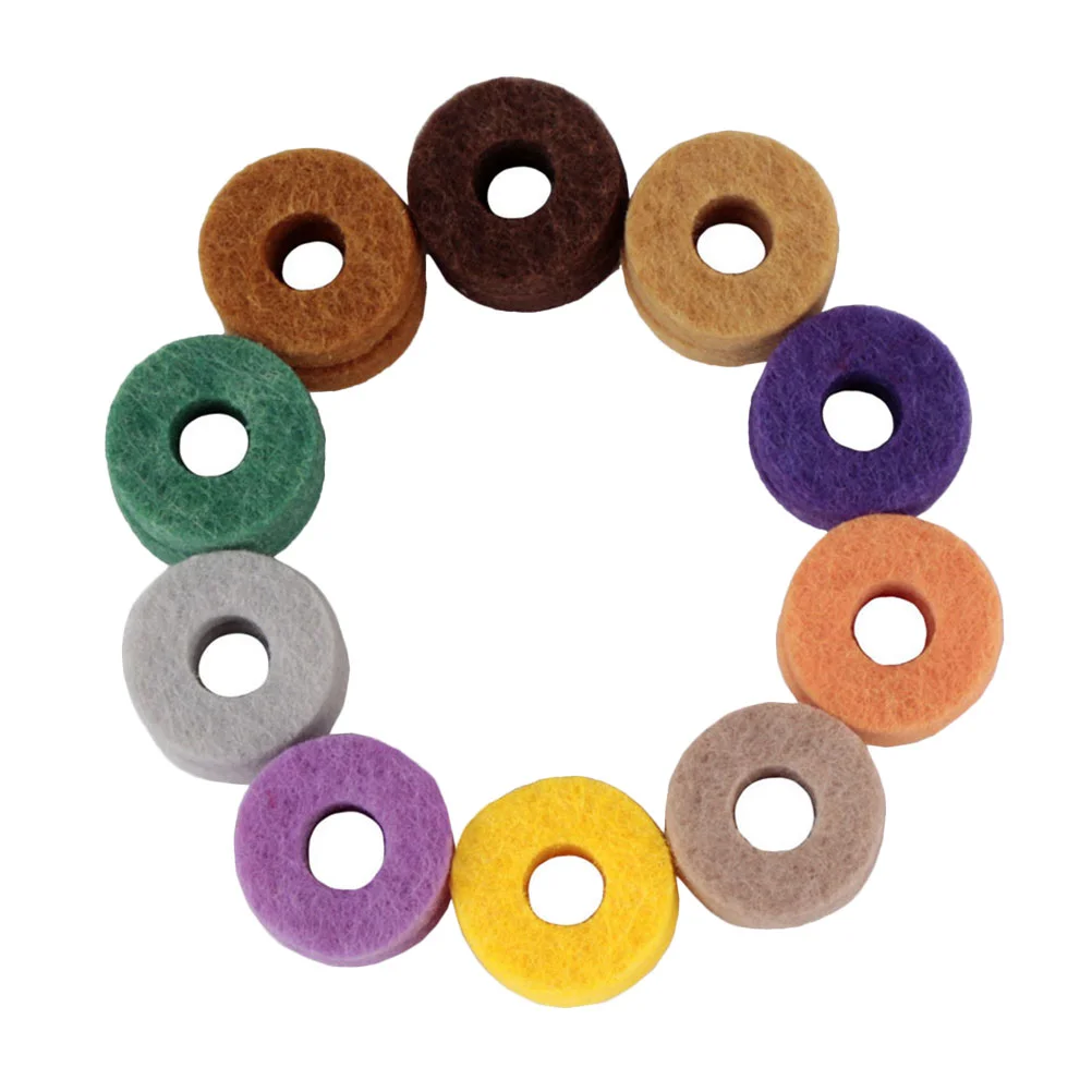 

20 шт., декоративные подушки для барабана