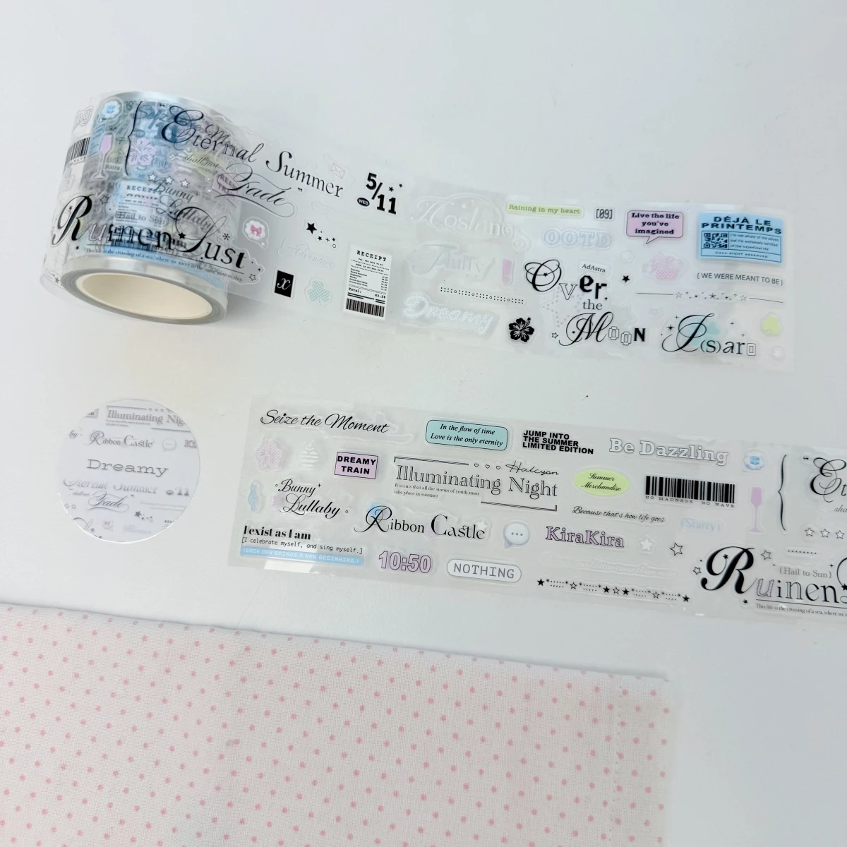 

WAKAWAKA наклейки для скрапбукинга