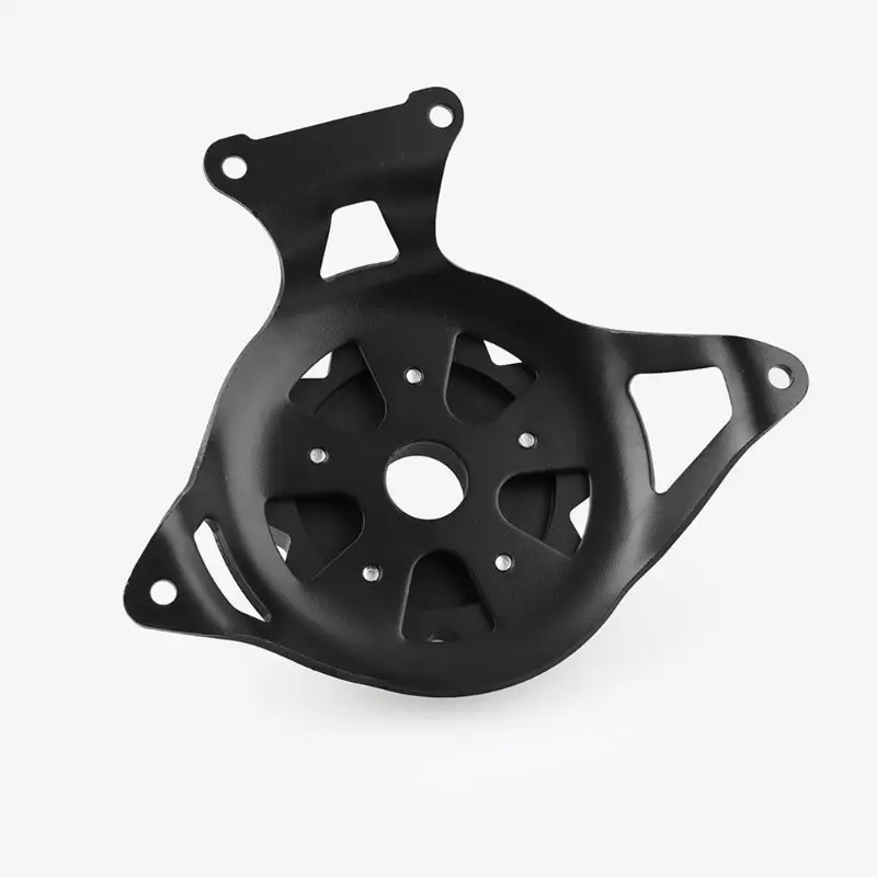 12 -кварфуст мотоциклета крышка статора защиты двигателя защищает боковой