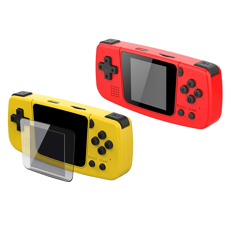 Top Q36mini Source Handheld Retro Game Console 32GB Portable Game Children's Gifts