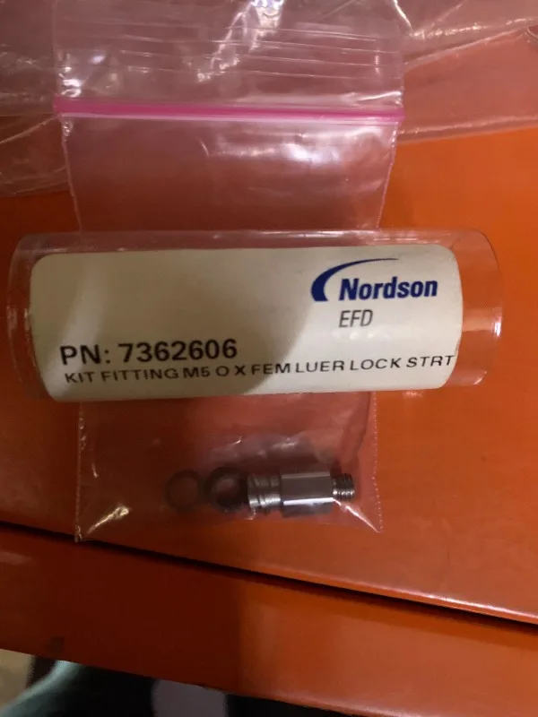 Nuoxin EFD PULES i-образный клапан c-керамическое уплотнительное кольцо Ремонтный