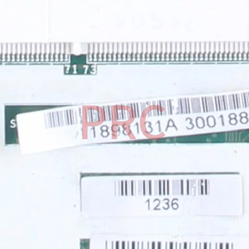 Для SONY MBX-276 Материнская плата ноутбука a14h131a 1P-0127200-8010 SLJ8E 216-0833000 DDR3 для |