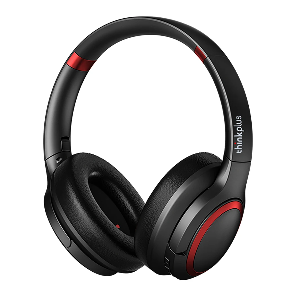 

Lenovo TH40 Bluetooth-compatible Headset Office Noise Cancelling Headphone Folding Earphone Laptop Accessory Gaming Headphone