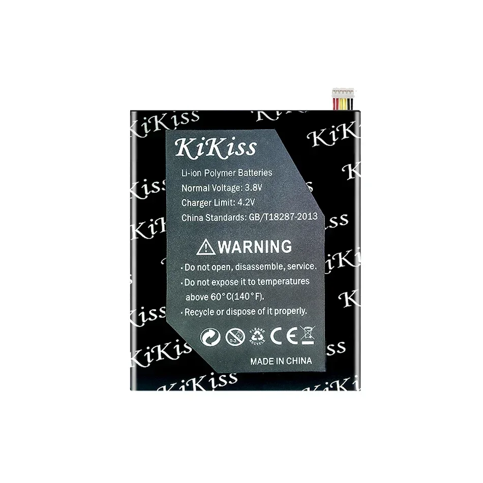 Аккумулятор KiKiss для планшета EB-BT355ABE 4800 мАч Samsung GALAXY Tab A 8 0 T350 T355 T355C P350 P355C P355