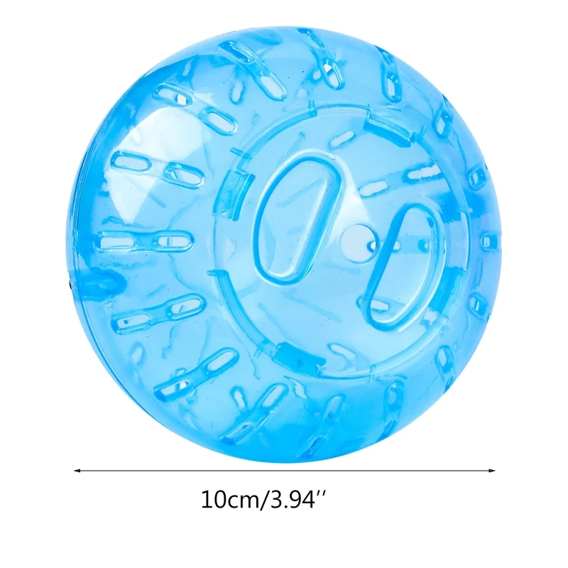 Беговые колеса для хомяков бесшумный мяч упражнений пластиковый спиннер