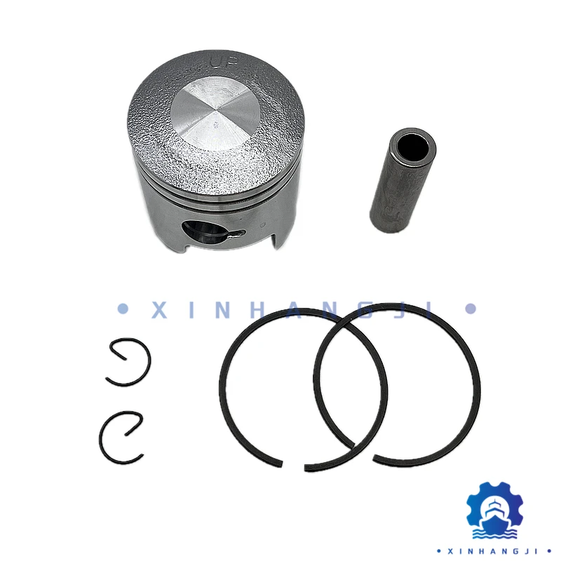 3B2-00001-0 3B2-00001-1 Поршень и кольцо для подвесного двигателя TOHATSU 8HP 9 2-тактный MERCURY 6HP