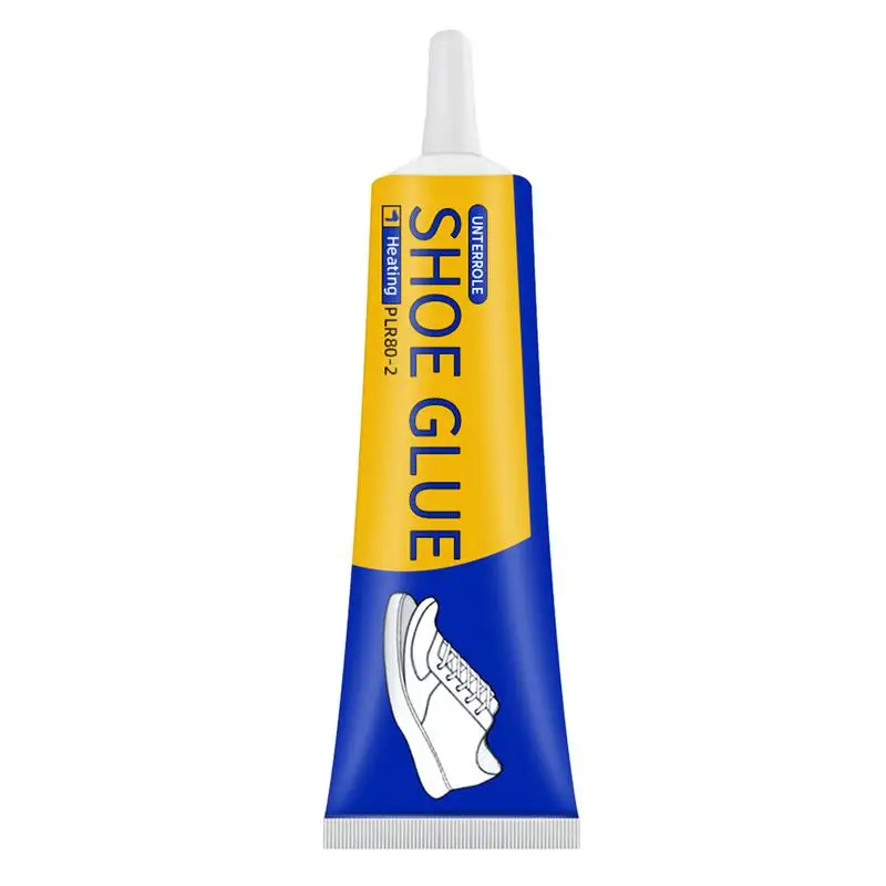 

Leather Shoe Glue Shoe Adhesive 45g Professional Waterproof Quick Dry Universal Transparent Shoe Fix Glue For Footwear Crack
