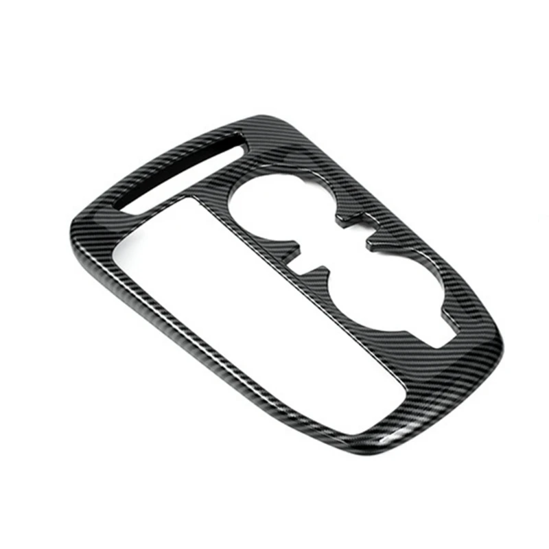 Для Chevrolet Seeker Trax 2023 2024 центральное управление зеркальная рамка для воды