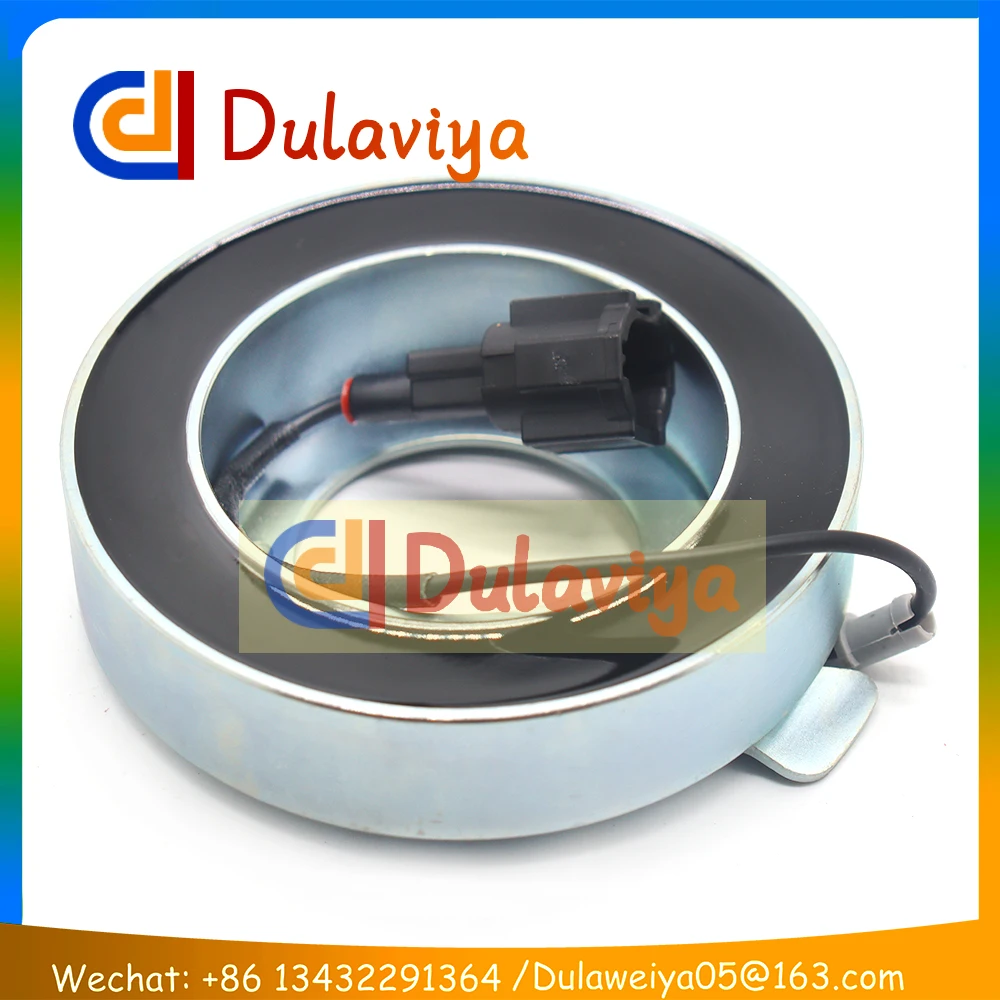 

Новая катушка сцепления автомобильного компрессора переменного тока для Nissan x-trail 2003, модель T30, petro.101 * 66*45*26 мм, 92660AU000