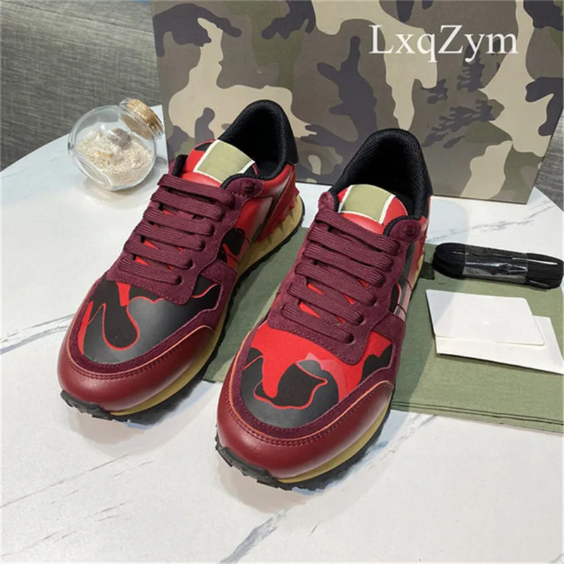 Кроссовки мужские из натуральной кожи модная повседневная спортивная обувь для