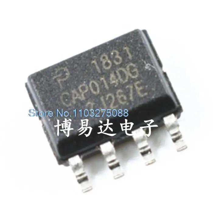 

10 шт./партия CAP014DG-TL CAP014DG SOP-8 ic