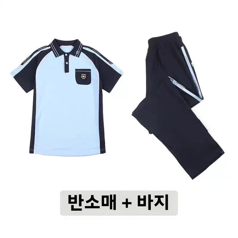 Школьная форма Nanning New Hope для учащихся начальной и средней школы летний