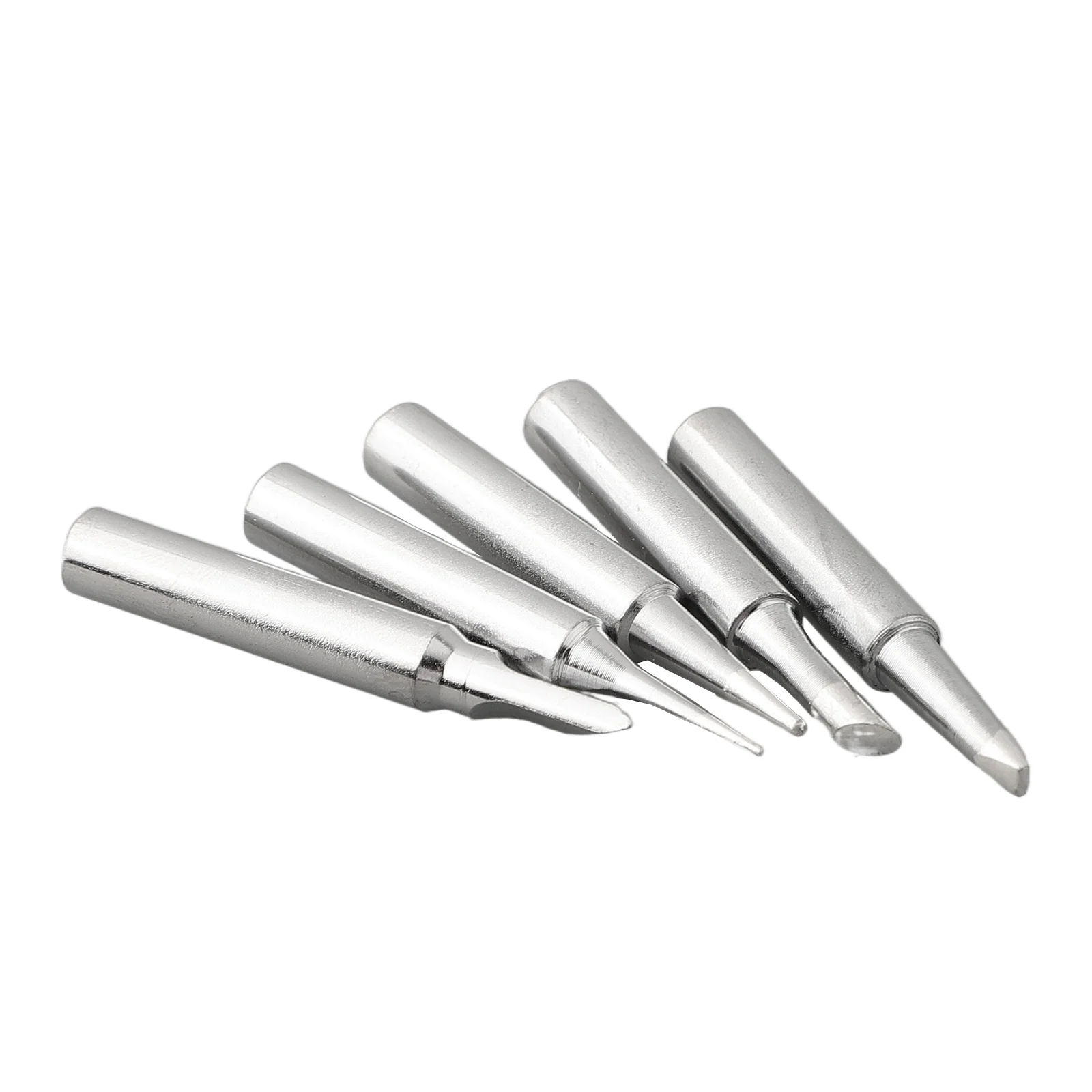 Паяльная сварочная головка Паяльное жало 200~480 ℃ 5 шт. электрические паяльные жала