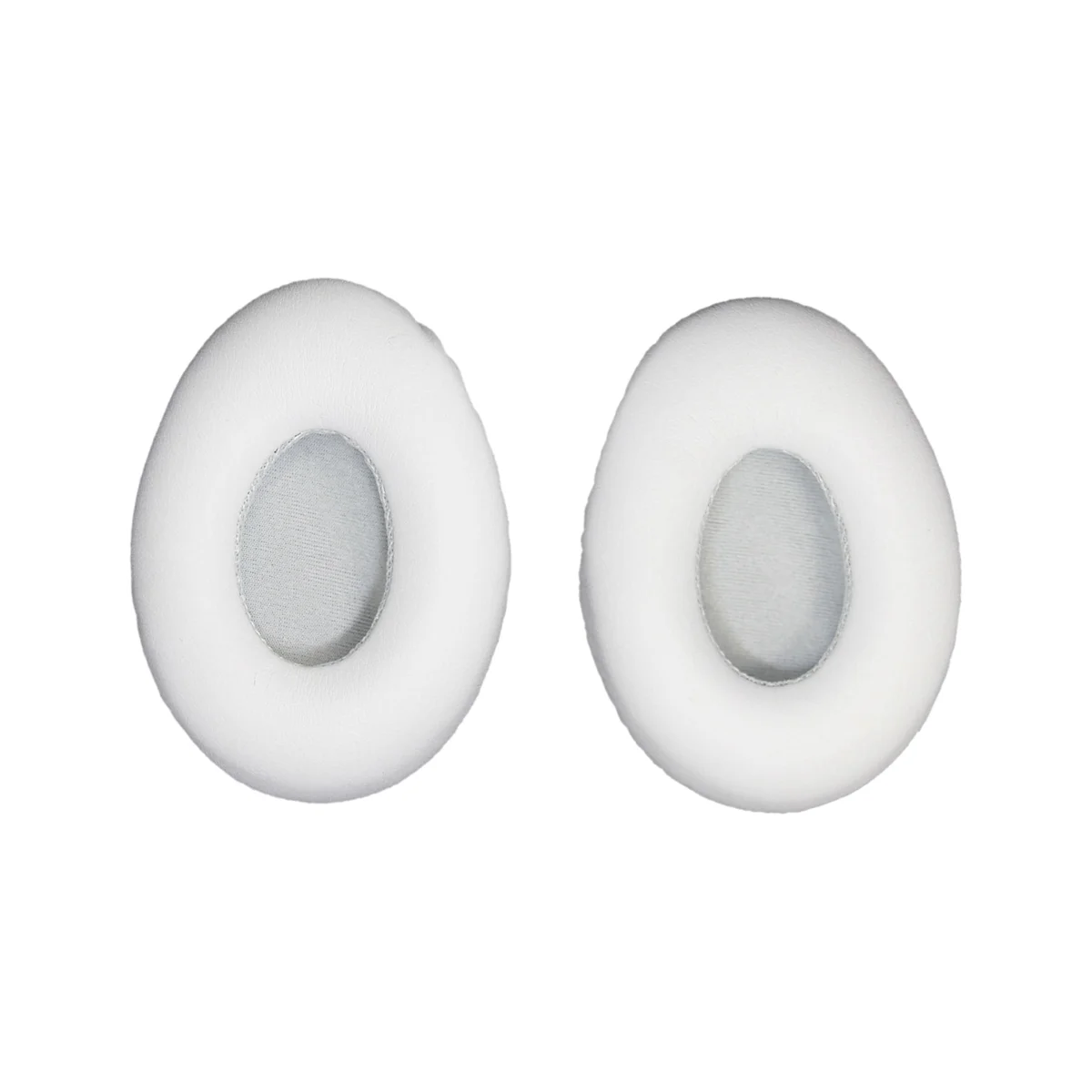 

1 пара чехлов для наушников со стразами и слезами, Замена наушников, защитные рукава, пряжки, белые наушники