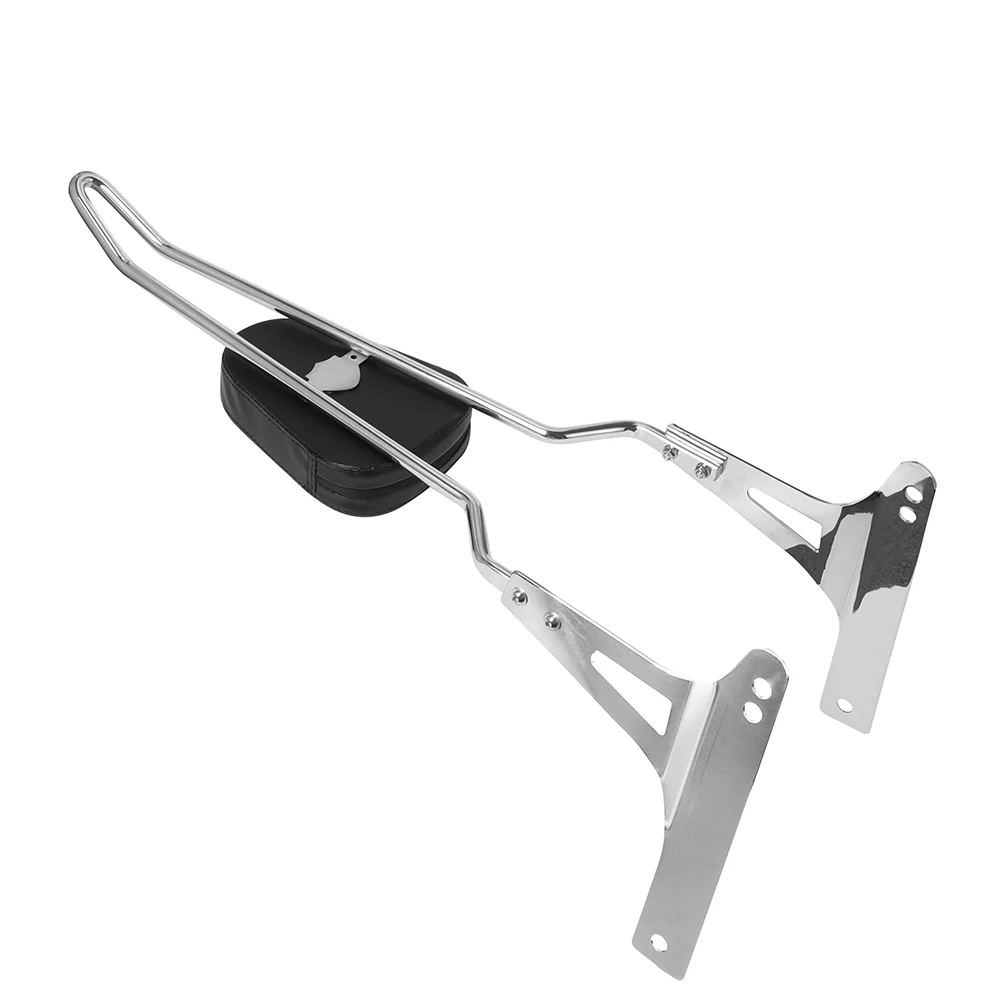 Съемная спинка пассажирского сиденья для мотоцикла Harley Dyna Street Bob FXDB FXD 2006-2017