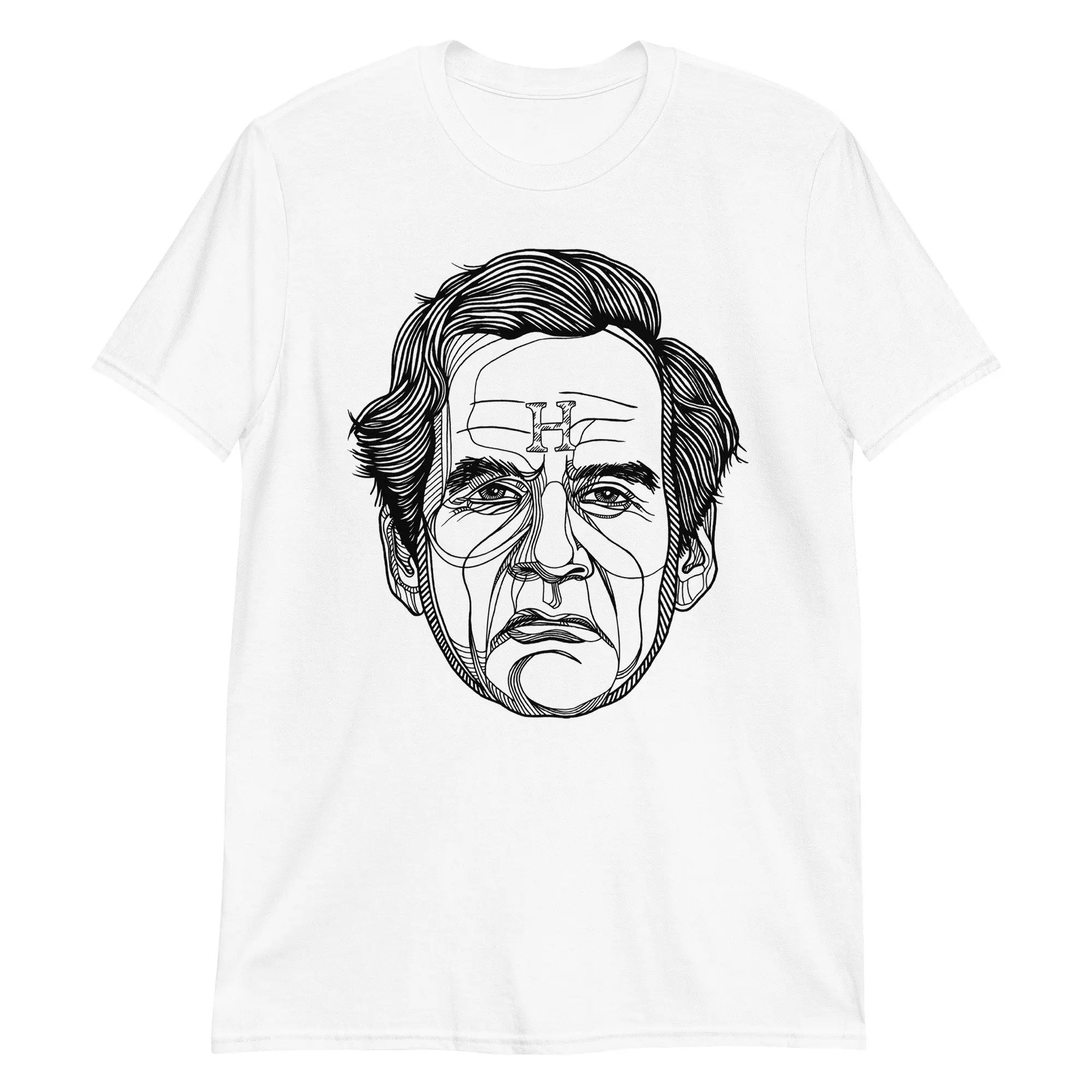 Футболка Арнольда Римера Красный гном